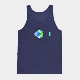 Particle Physics: Higgs Boson Tank Top